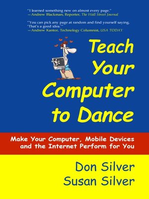 cover image of Teach Your Computer to Dance